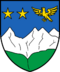 Coat of arms of Evolène