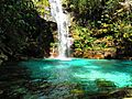 Cachoeira da Santa Bárbara