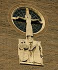 Calvary Eric Gill 3325