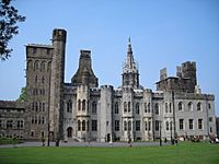 Cardiff Castle