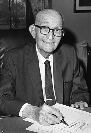 Carl Hayden at desk (cropped).jpg