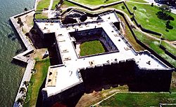 Castillo de San Marcos