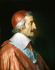 Champaigne portrait richelieu eb