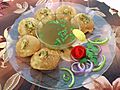 Crispy Pani Puri