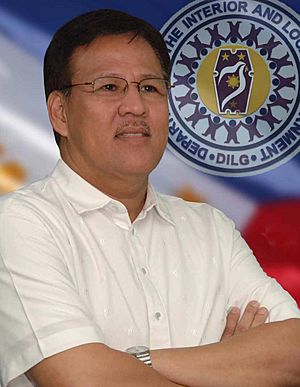 DILG Secretary Jesse Robredo.jpg