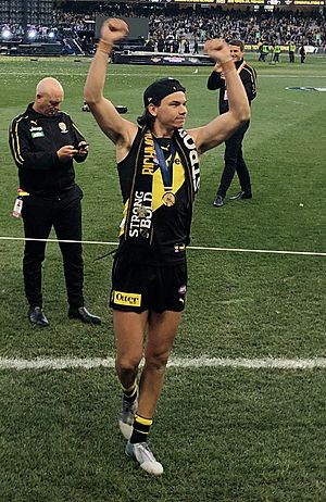 Daniel Rioli - Grand Final