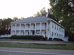 Davenport Hotel Michigan.JPG