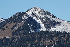 Dege Peak 5915