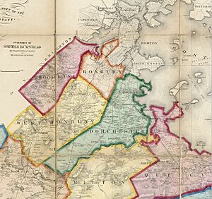 Dorchester 1858