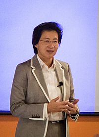 Dr. Lisa Su