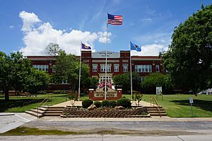 Durant June 2018 19 (Choctaw Nation Tribal Complex-Oklahoma Presbyterian College)