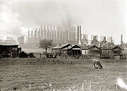 Ensley, Alabama (February, 1937)