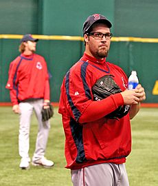 Eric Gagne Boston