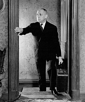 Erich von Stroheim 1941