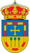 Coat of arms of Autillo de Campos