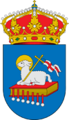 Coat of arms of Cerdedo-Cotobade