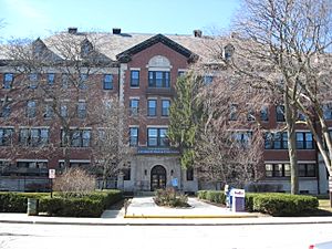 Evanston Civic Center (Marywood Academy)