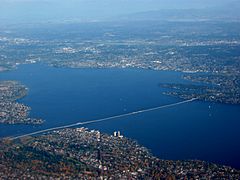 Evergreen Point Floating Bridge