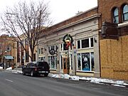 Flagstaff-Flagstaff 3rd Post Office Building-1917