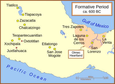 Formative Era sites