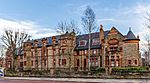 67 Coplaw Street, 134 Butterbiggins Road, Former Glasgow Samaritan Hospital For Women Including Boundary Walls Gatepiers And Railings