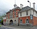 Former town hall, Grosvenor Road, Aldershot (geograph 4205293)