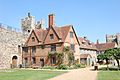 Framlingham Castle -poor house-6