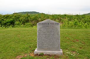 Ft Davidson memorial monument-20140524-094