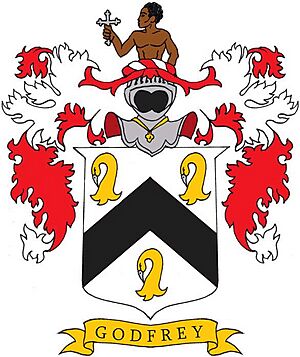 GODFREY coa