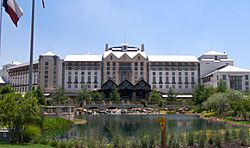 Gaylord texan 2009