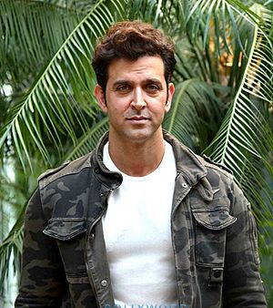 Hrithik Roshan promoting Mohenjo Daro