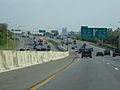 I-65 Southbound in Nashville