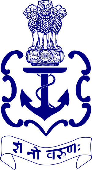 Indian Navy crest.svg