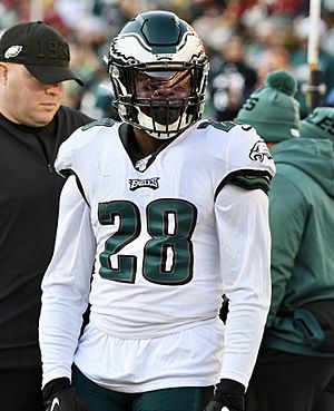 Jay Ajayi 2019