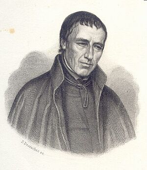 Jean-Philippe Roothaan (1785-1853)b