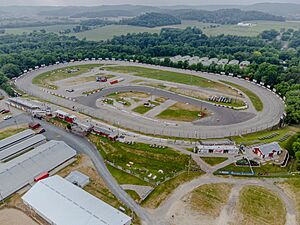 La Crosse Fairground Speedway