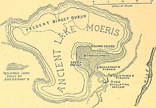 Lake Moeris