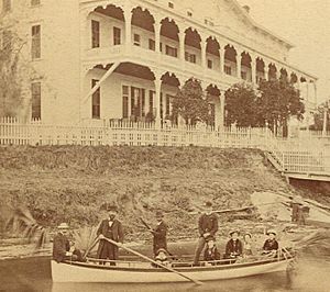 Larkin House, Palatka, FL