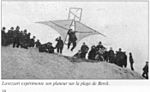 Lavezzari hang glider