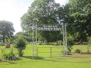 Lisbon, LA, Cemetery IMG 3899