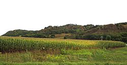 Loess hills