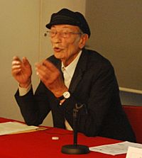 Luigi snozzi paris 14 nov 2009.jpg