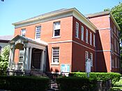 Main Library Building of Newport Historical Society RI.jpg