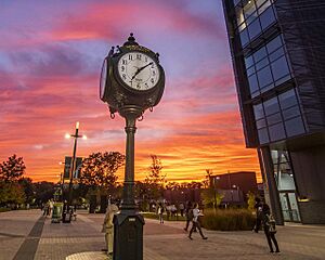 Mason clock