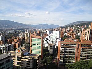 Medellin Milla de Oro