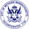 Official seal of Methuen, Massachusetts