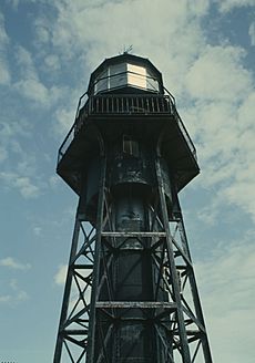 Mona Island Light