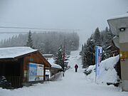 Murren Village