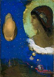 Odilon Redon - Sita