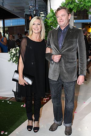 Olivia Newton-John and Stephan Elliott in 2012.jpg